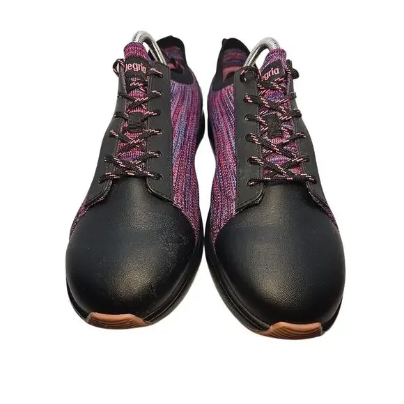 Alegria by PG Lite TRAQ Hot Pink Fashion Sneakers Shoes Womens 41 US 10-10.5 - Picture 5 of 9